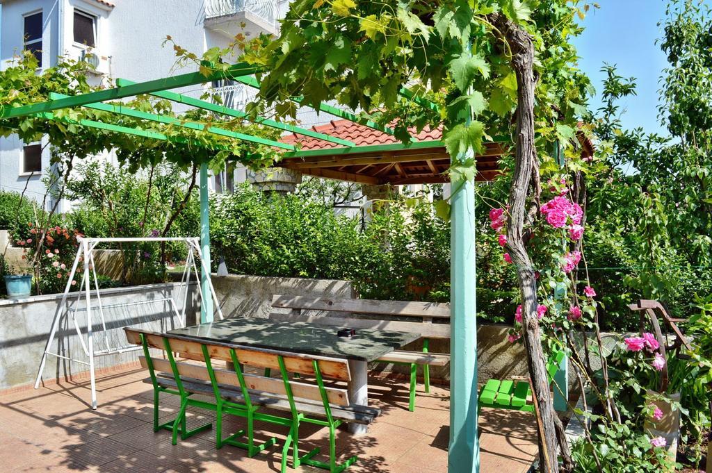 Apartment Ordan 503 Brodarica  Εξωτερικό φωτογραφία