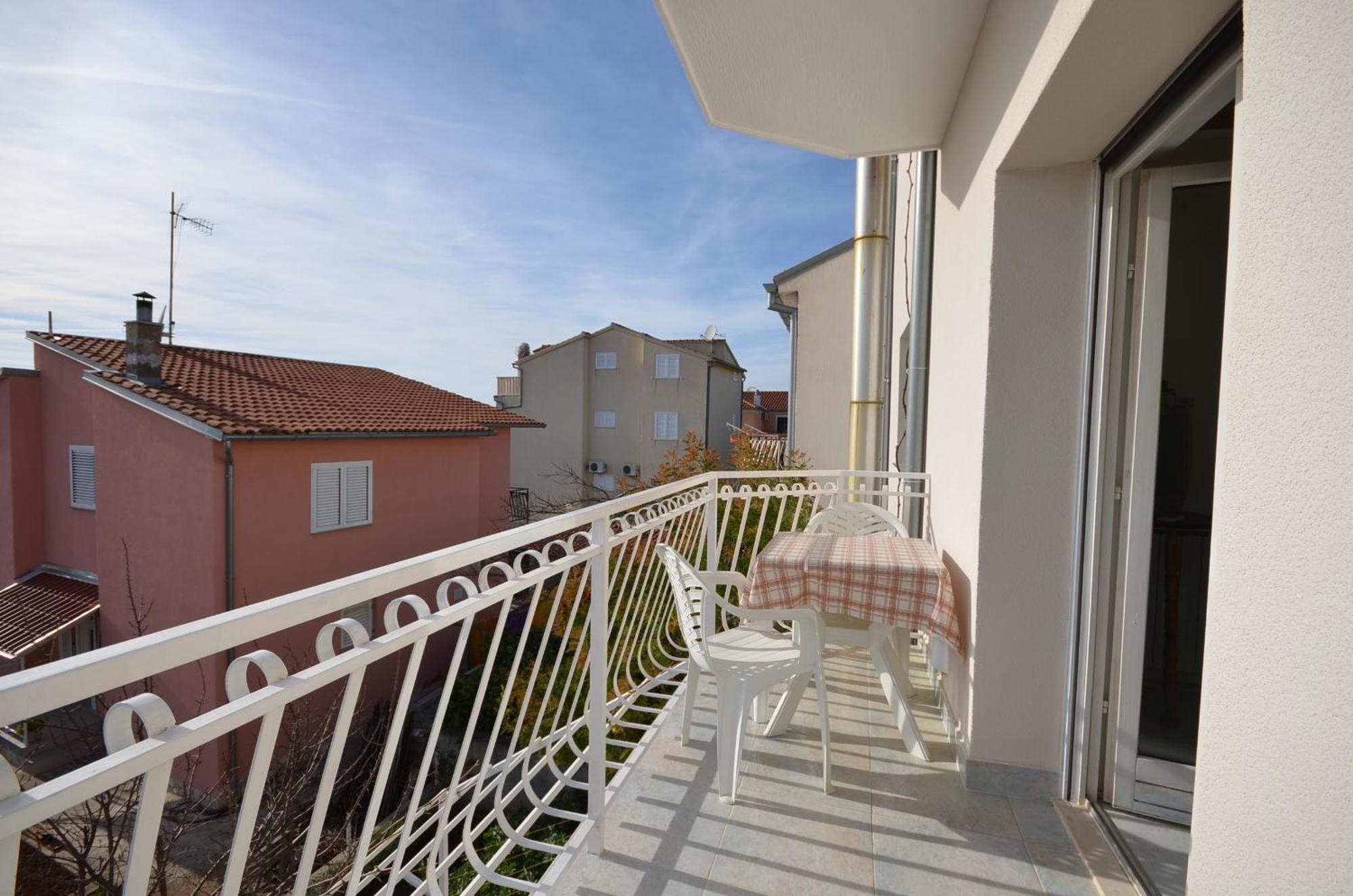 Apartment Ordan 503 Brodarica  Δωμάτιο φωτογραφία