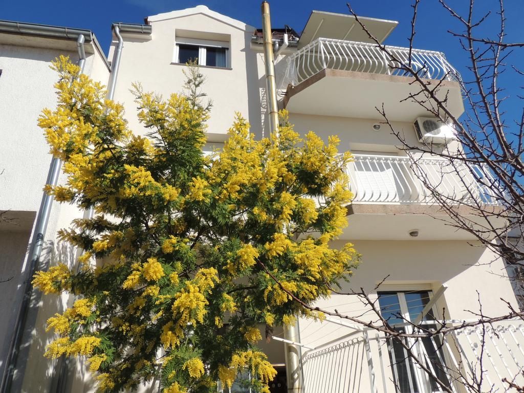 Apartment Ordan 503 Brodarica  Εξωτερικό φωτογραφία