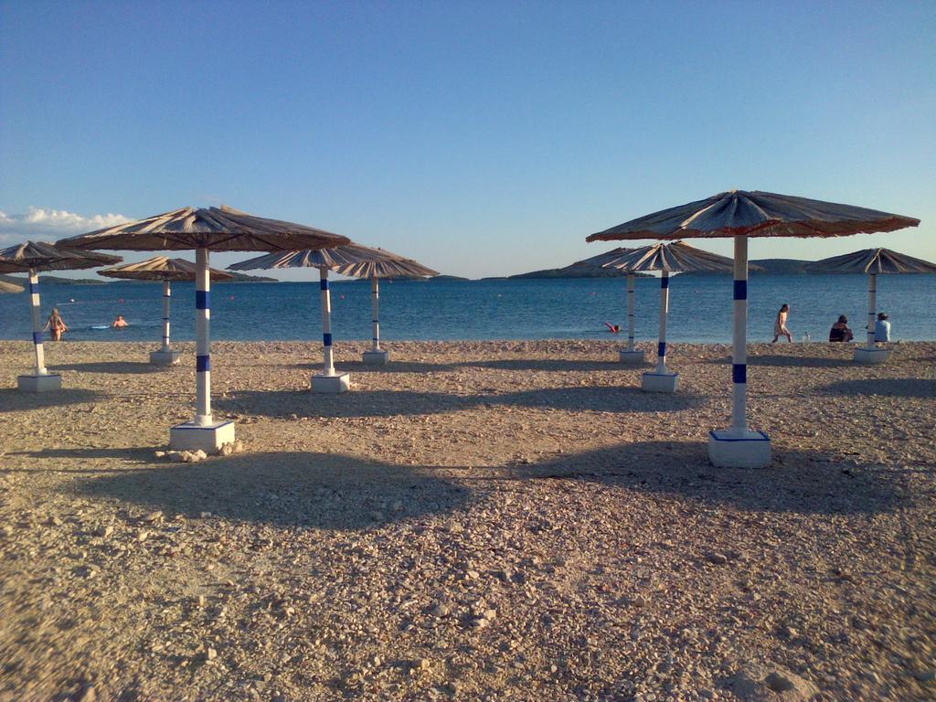 Apartment Ordan 503 Brodarica  Εξωτερικό φωτογραφία