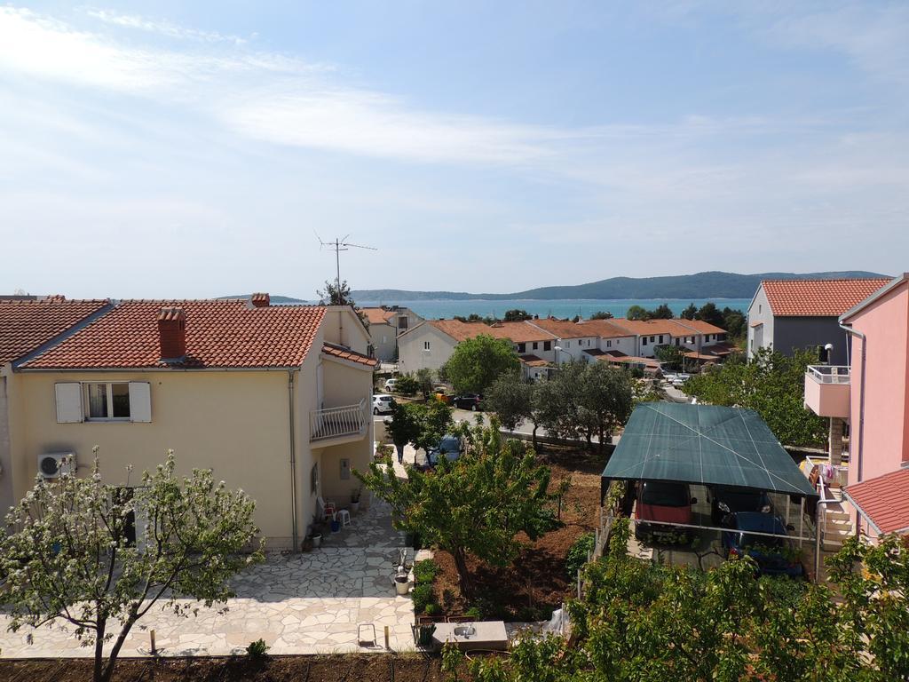 Apartment Ordan 503 Brodarica  Εξωτερικό φωτογραφία