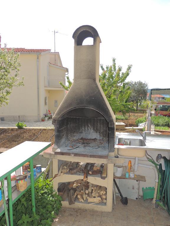 Apartment Ordan 503 Brodarica  Εξωτερικό φωτογραφία