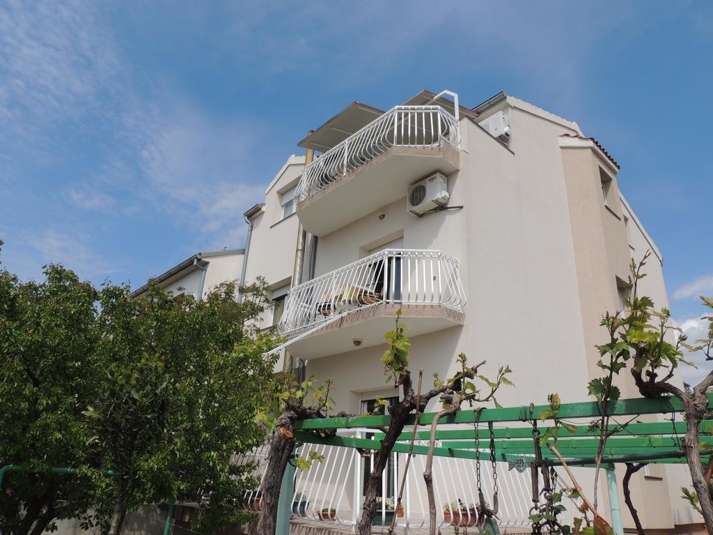 Apartment Ordan 503 Brodarica  Εξωτερικό φωτογραφία