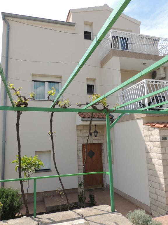 Apartment Ordan 503 Brodarica  Εξωτερικό φωτογραφία