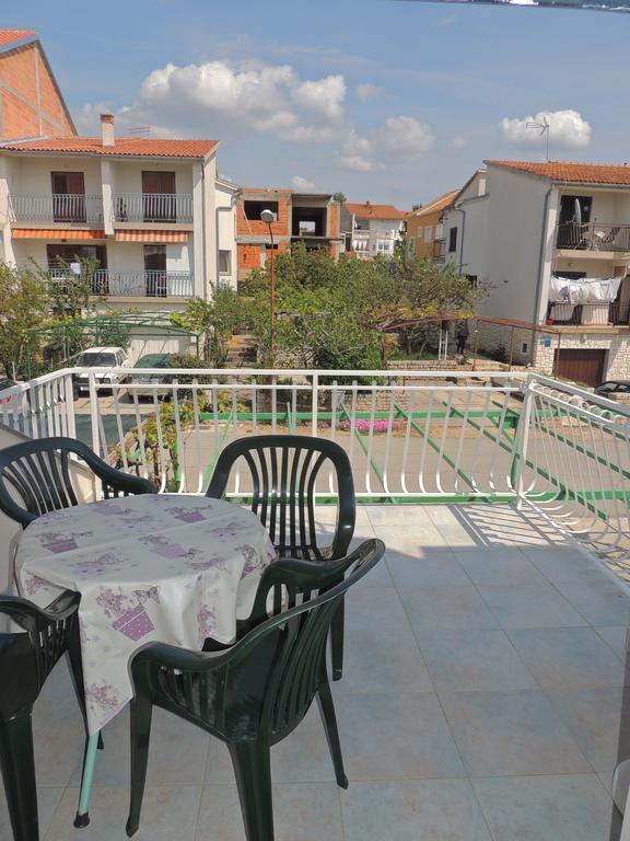 Apartment Ordan 503 Brodarica  Εξωτερικό φωτογραφία