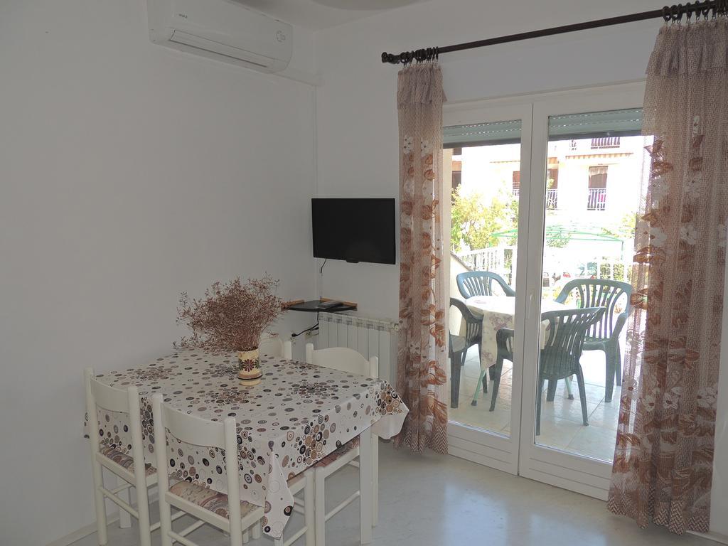 Apartment Ordan 503 Brodarica  Εξωτερικό φωτογραφία