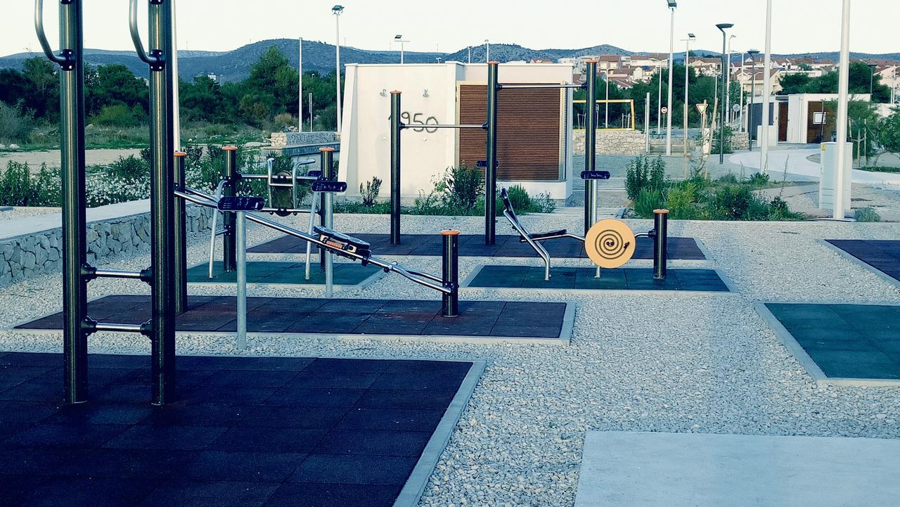 Apartment Ordan 503 Brodarica  Εξωτερικό φωτογραφία